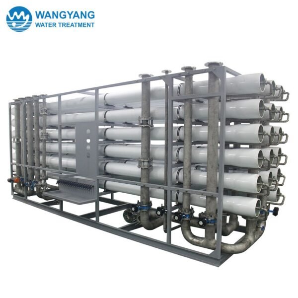 1680TPD Industrial Reverse Osmosis Water Purification Systems WY-TW-1680 - Image 2