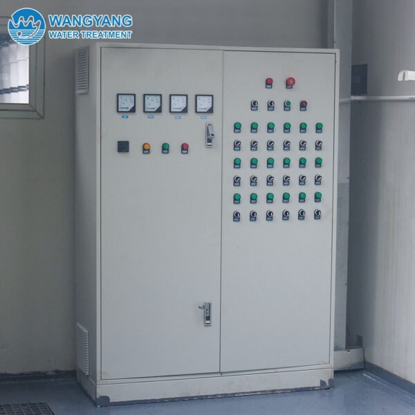 1920TPD Industrial Ultrafiltration Treatment Systems WY-UF-1920 - Image 4