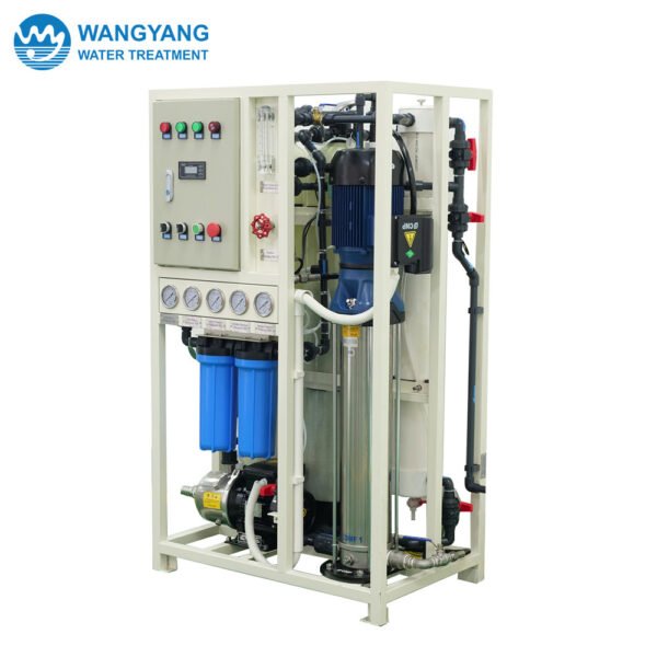 1TPD Small Brackish Water Reverse Osmosis Machine WY-BW-1 - Image 2