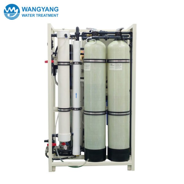 1TPD Small Brackish Water Reverse Osmosis Machine WY-BW-1 - Image 3