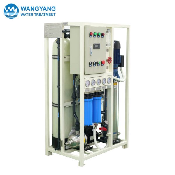 1TPD Small Brackish Water Reverse Osmosis Machine WY-BW-1 - Image 4