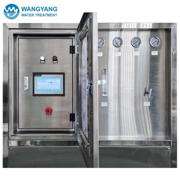 1TPD Small Seawater Desalination RO System WY-FSHB-1 - Image 4