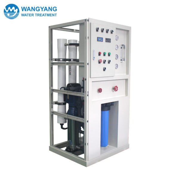 24TPD Brackish Water Treatment Ro System WY-BW-24 - Image 2