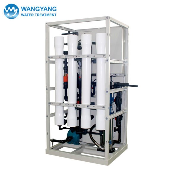 24TPD Brackish Water Treatment Ro System WY-BW-24 - Image 3