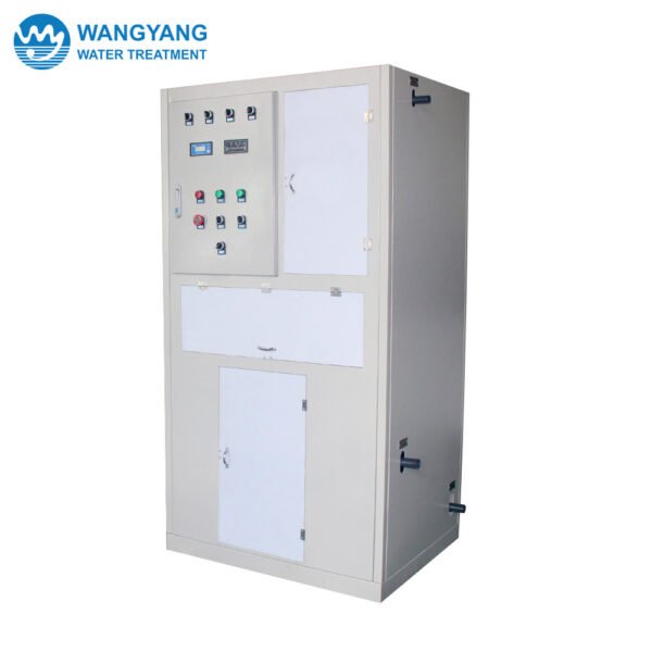 24TPD Brackish Water Treatment Ro System WY-BW-24 - Image 4