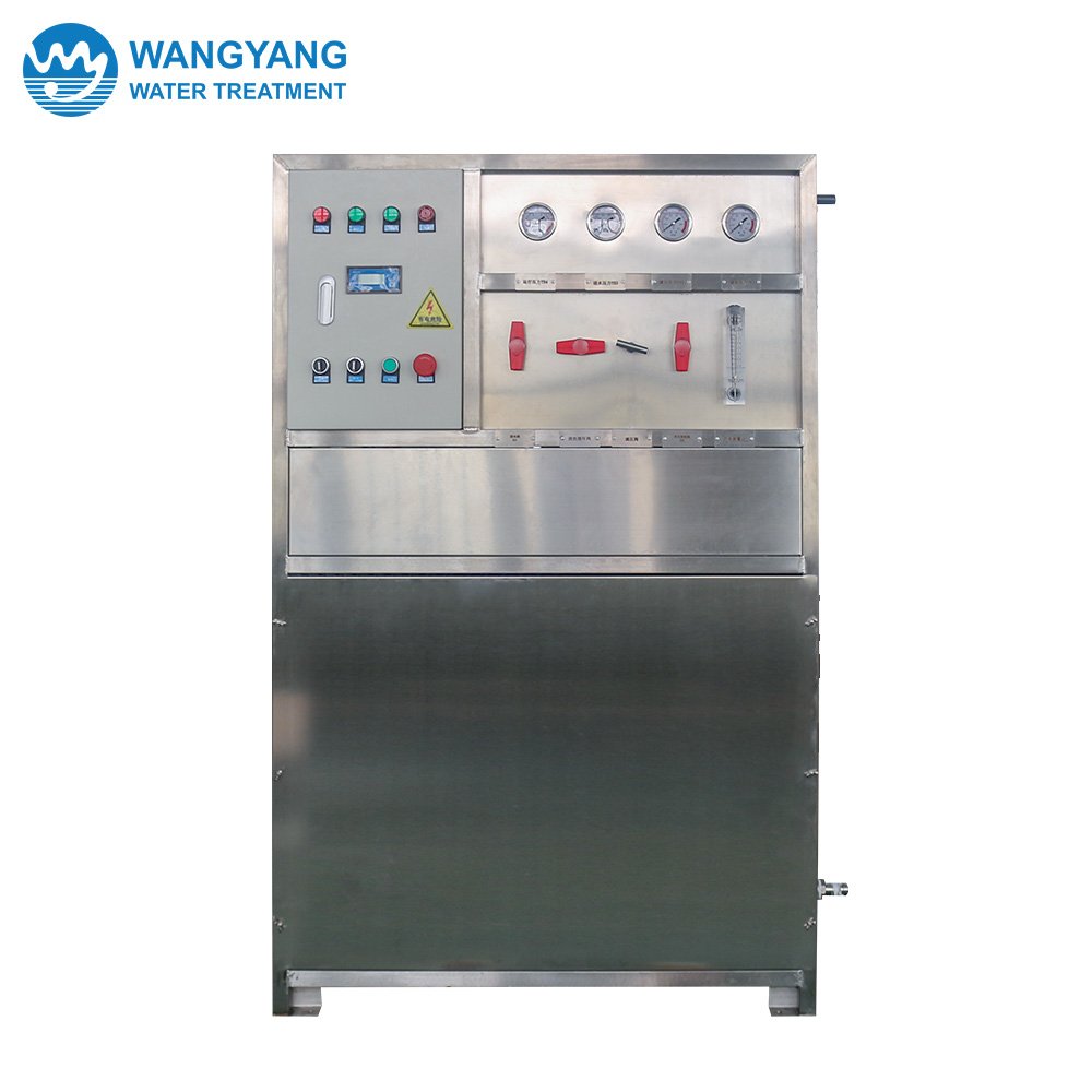 2TPD Reverse Osmosis Seawater Desalination System WY-FSHB-2 - Image 2