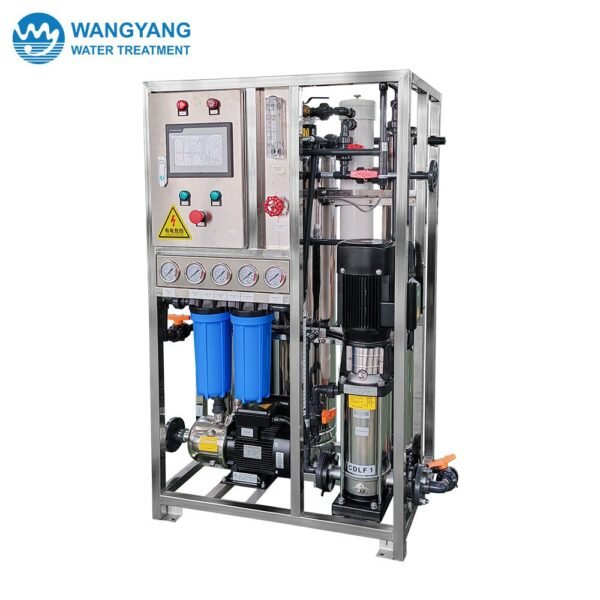 3TPD Pure Water Treatment Reverse Osmosis System WY-TW-3