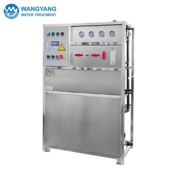 5TPD Seawater Desalination RO System For Ship WY-FSHB-5