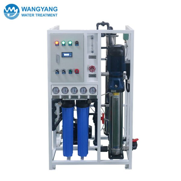 6TPD Tap Water Desalination Water Treatment System WY-TW-6