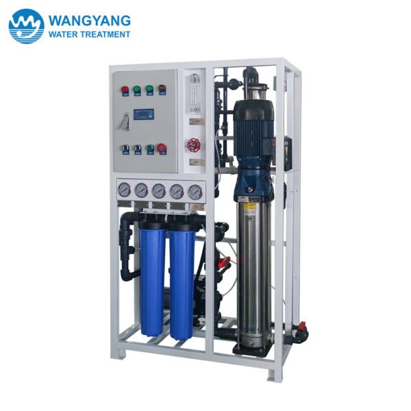 6TPD Tap Water Desalination Water Treatment System WY-TW-6 - Image 2
