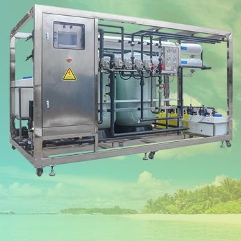 Brackish Water Desalination System
