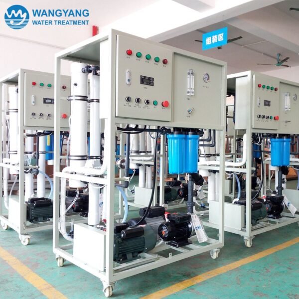 FSHB Series Ship Seawater Desalination System - Image 3
