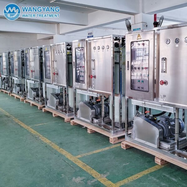 FSHB Series Ship Seawater Desalination System