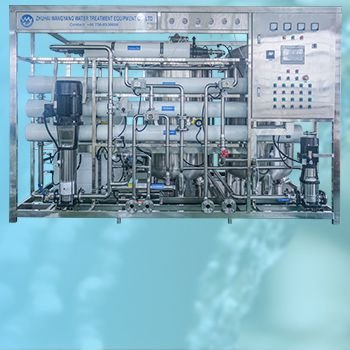 Pure Water Desalination System