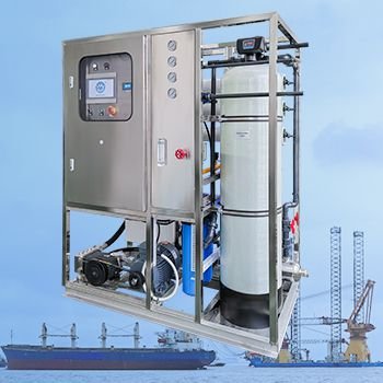 Seawater Desalination System
