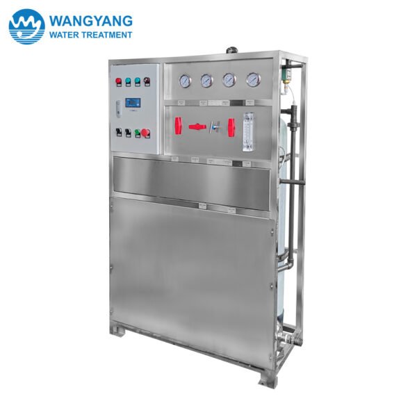 3TPD Seawater Desalination RO System WY-FSHB-3
