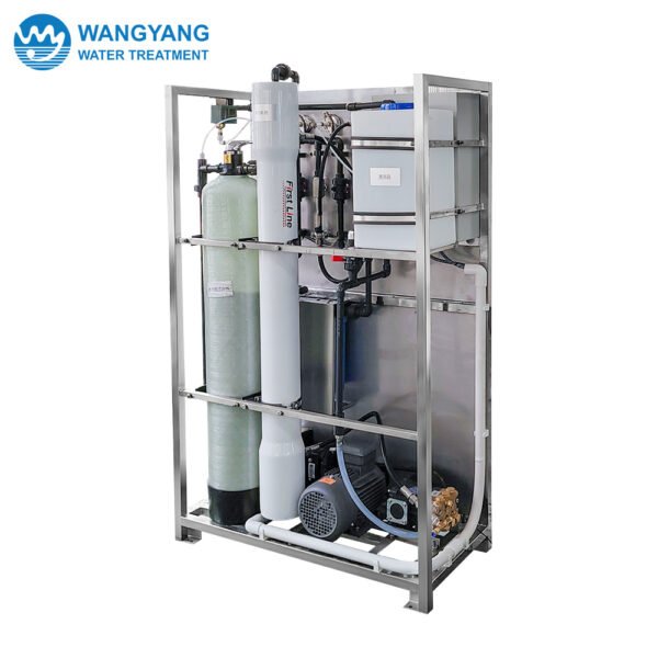 3TPD Seawater Desalination RO System WY-FSHB-3 - Image 4