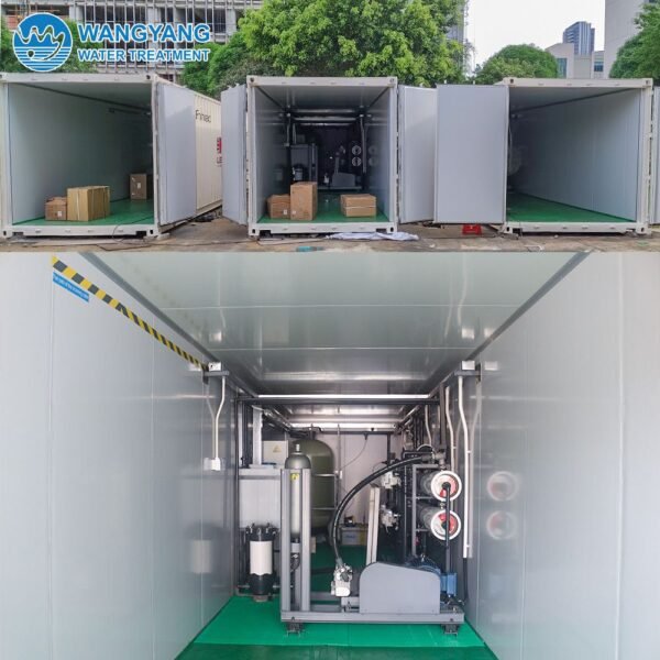 Solar Power Seawater Desalination System in Africa and Middle East