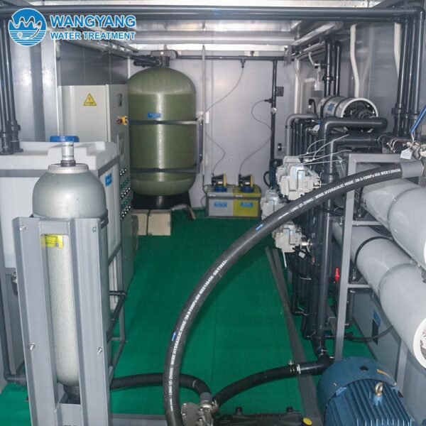 Solar Power Seawater Desalination System in Africa and Middle East - Image 2