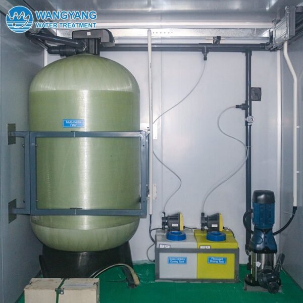 Solar Power Seawater Desalination System in Africa and Middle East - Image 3