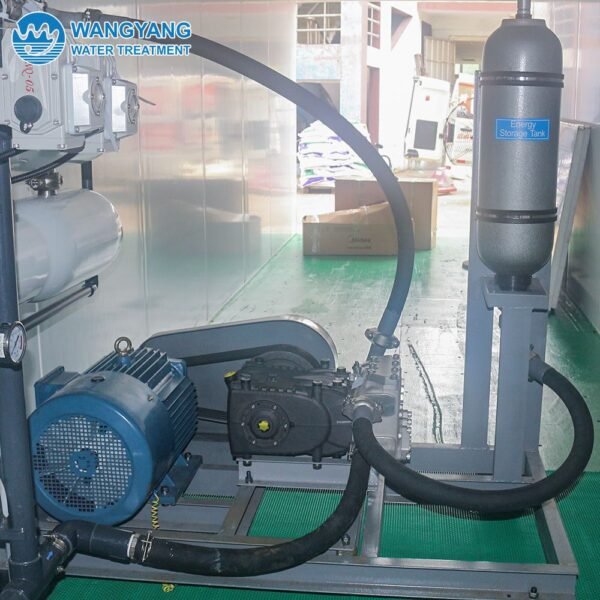 Solar Power Seawater Desalination System in Africa and Middle East - Image 4